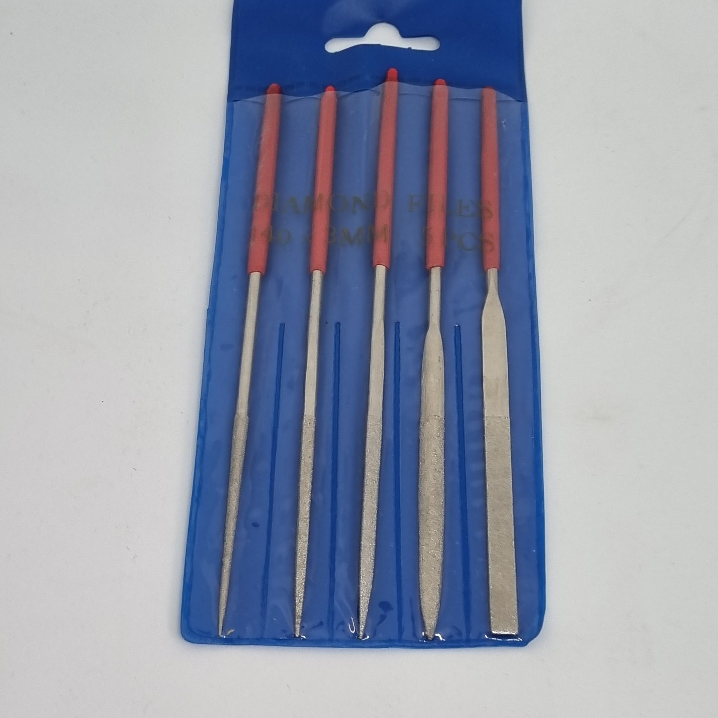 Tool Diamond File 5 Set