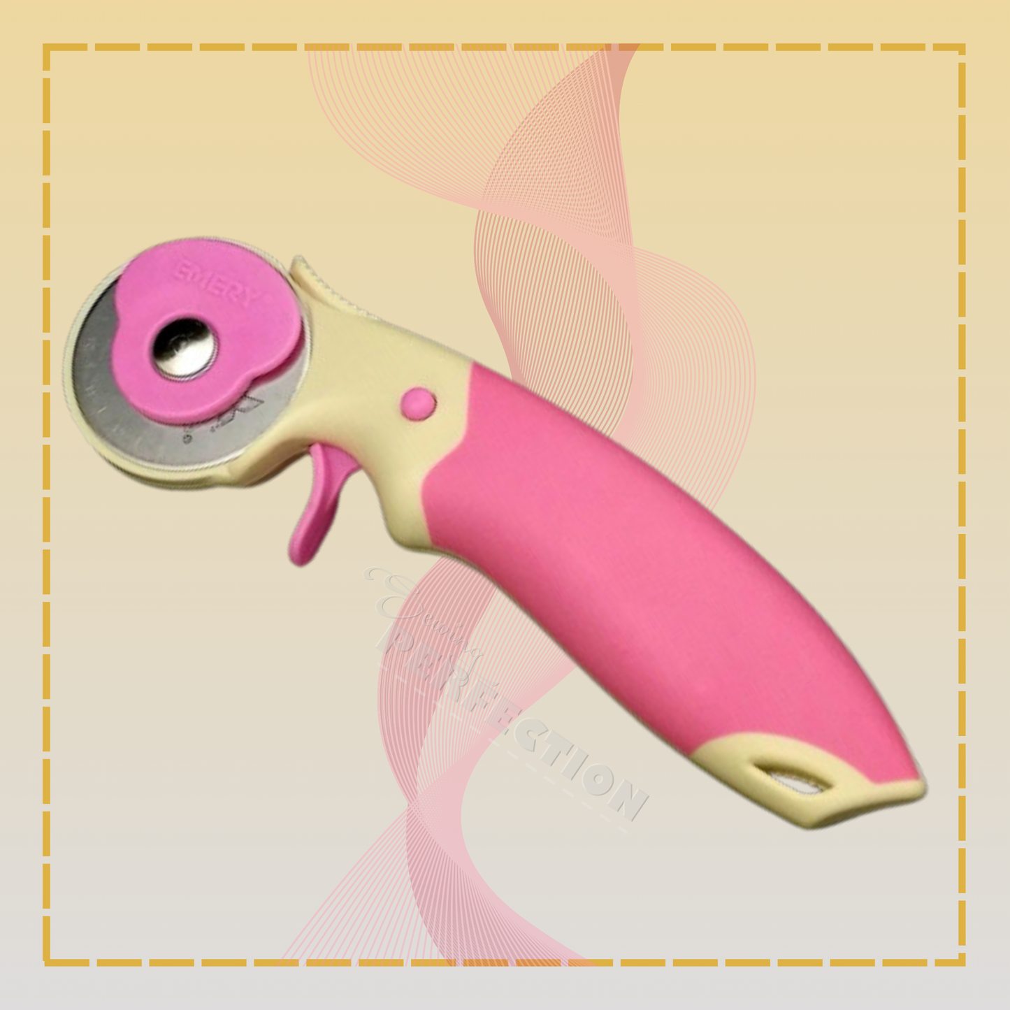 Scissors Emery Rotary Cutter 45mm