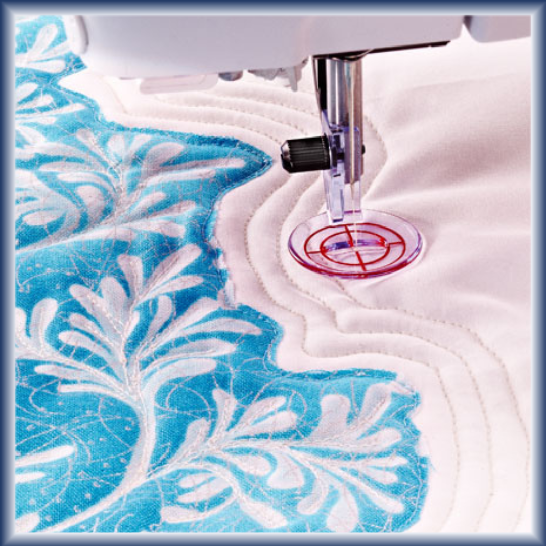Domestic Presser Feet Echo Quilting for PFAFF