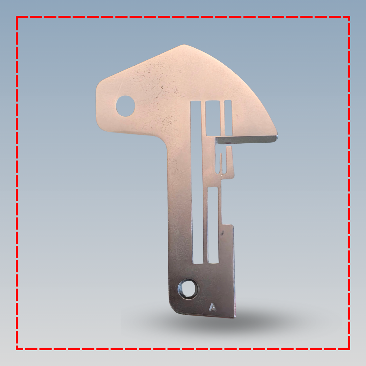 Domestic Parts Needle Plate Overlocker for Elna
