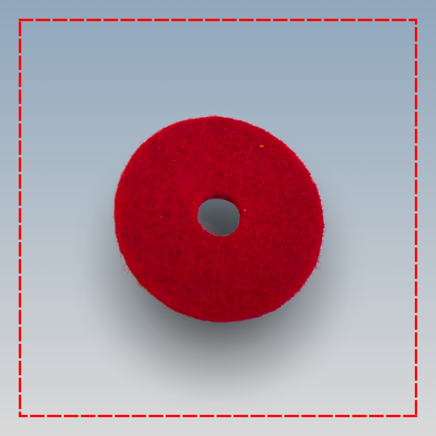 Domestic Accessories Thread Felt Pads