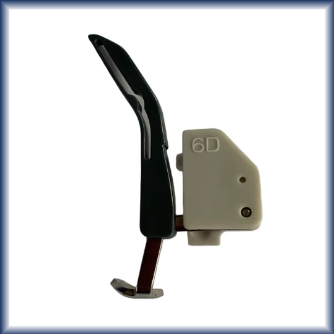 Domestic Presser Feet Free-motion Dynamic Spring (6D) for PFAFF