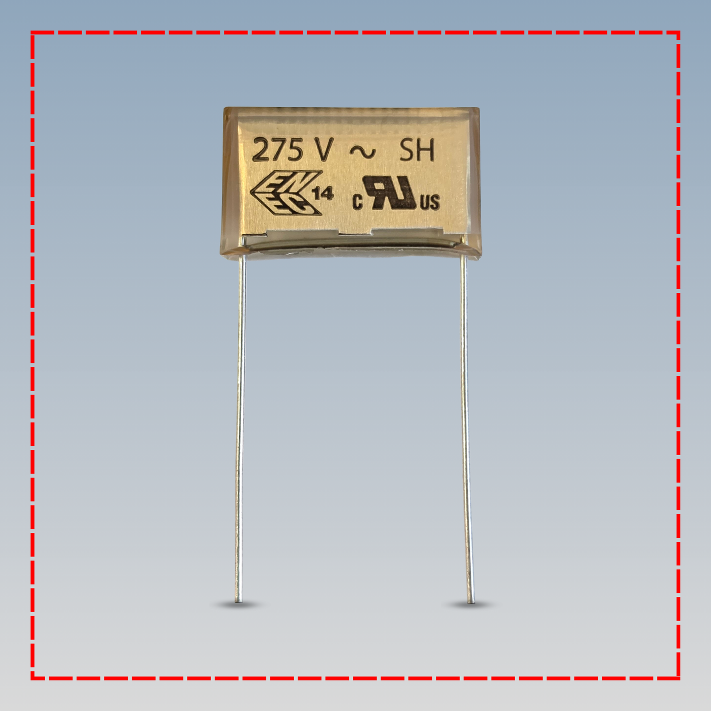 Domestic Parts Electronics Capacitor PME271 275V