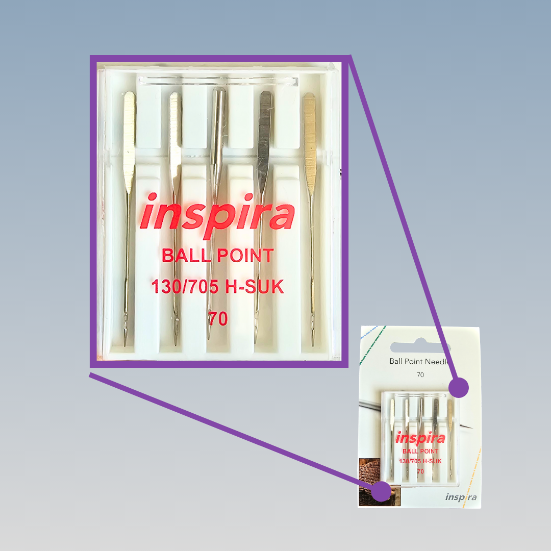 Domestic Needles - Ball Point