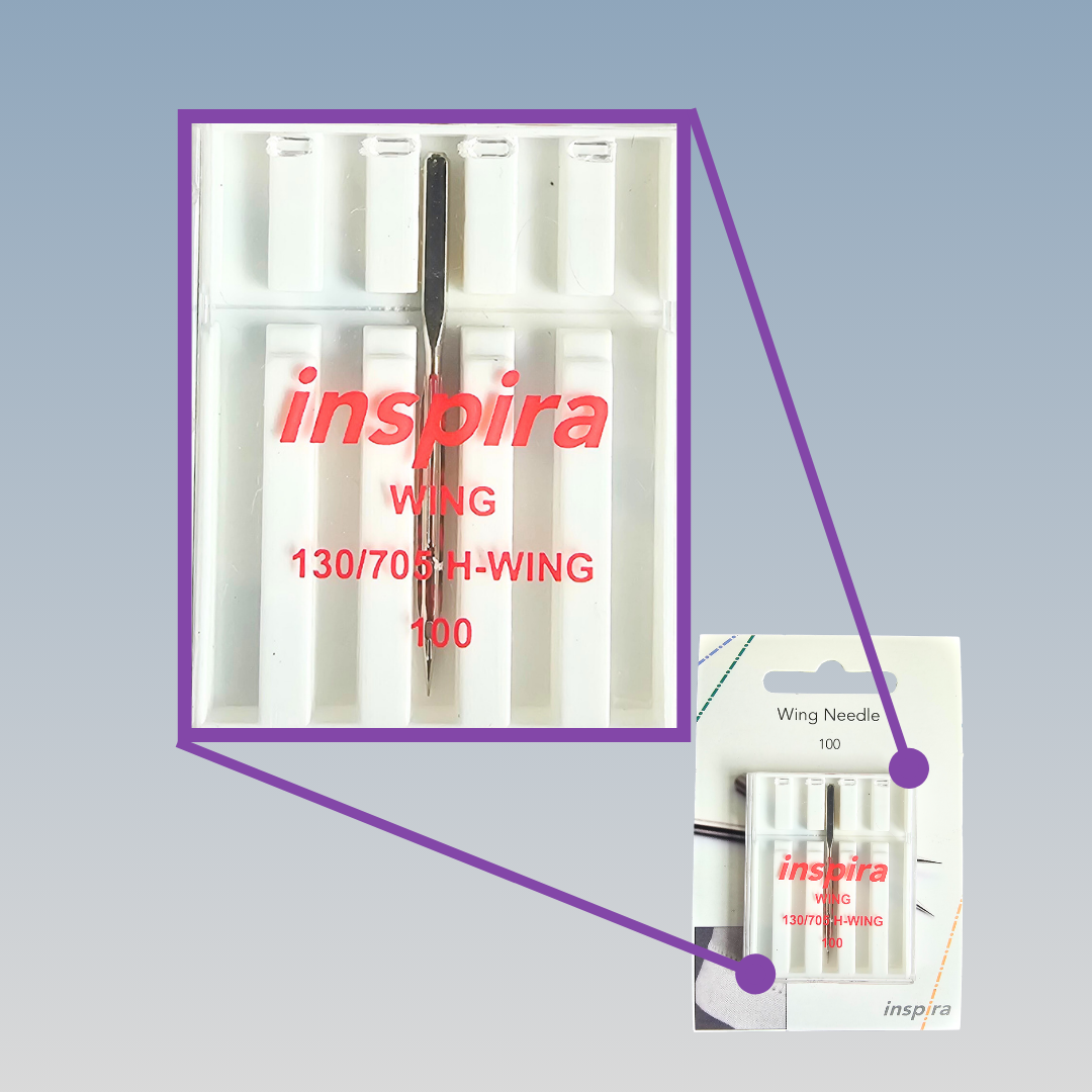 Domestic Needles - Wing