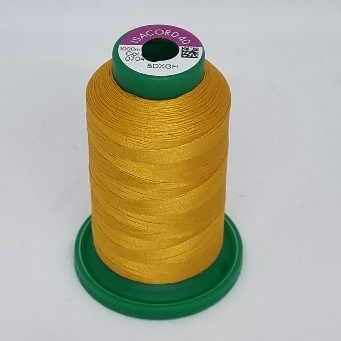 Thread ISACORD Yellows