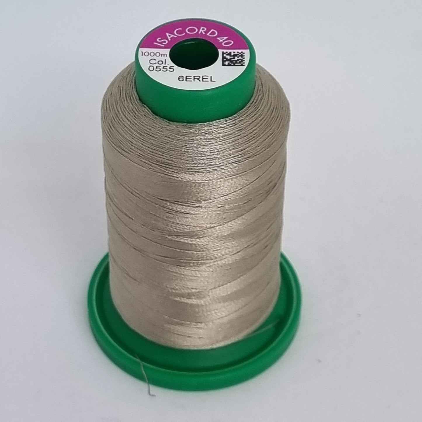 Thread ISACORD Neutrals