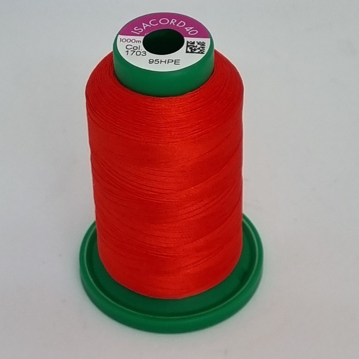 Thread ISACORD Reds