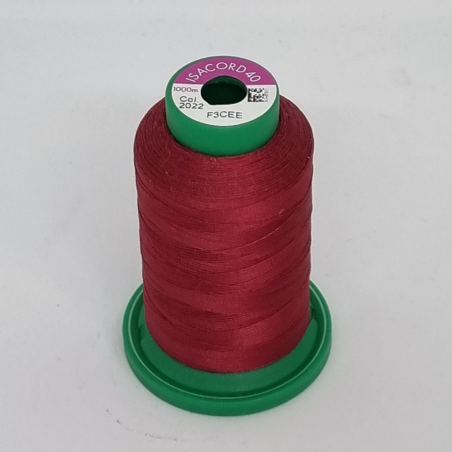 Thread ISACORD Reds