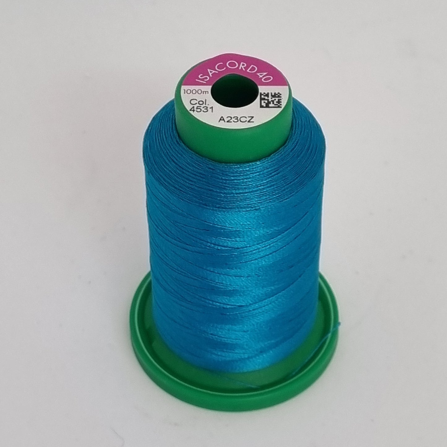 Thread ISACORD Teals