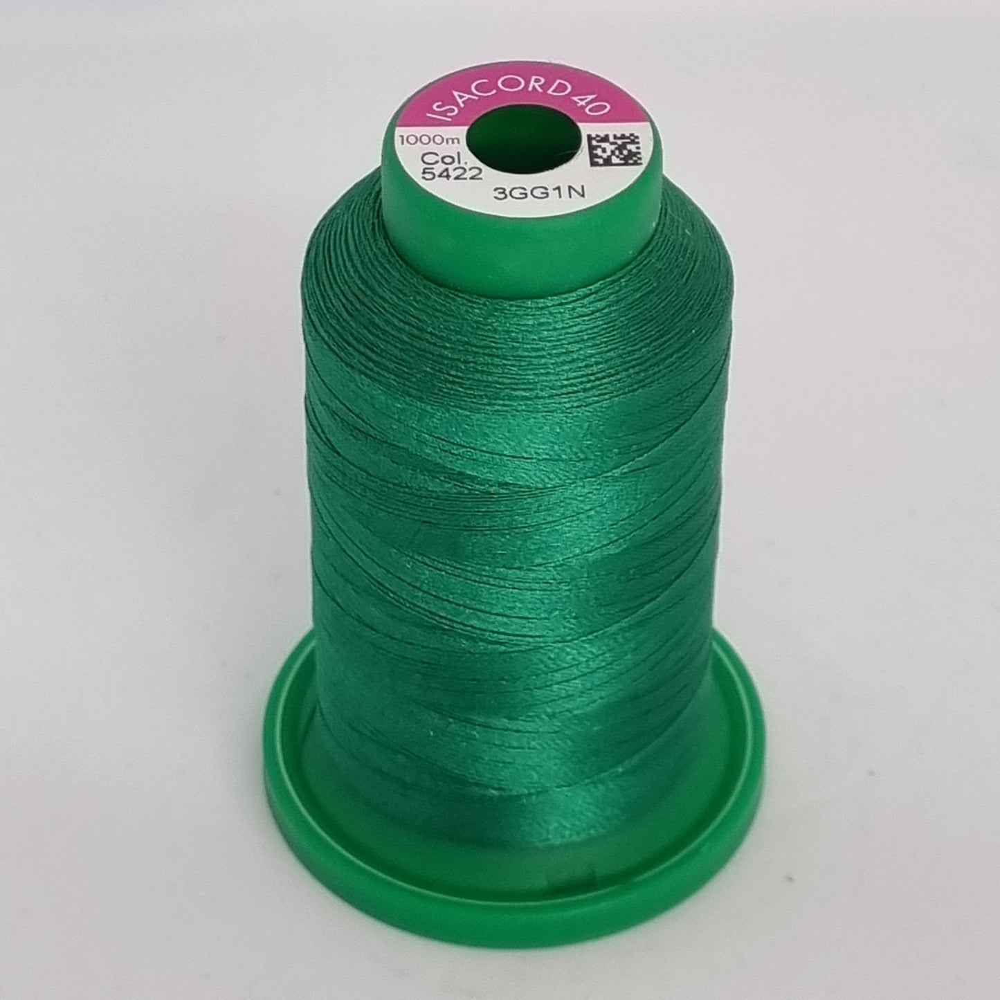 Thread ISACORD Greens