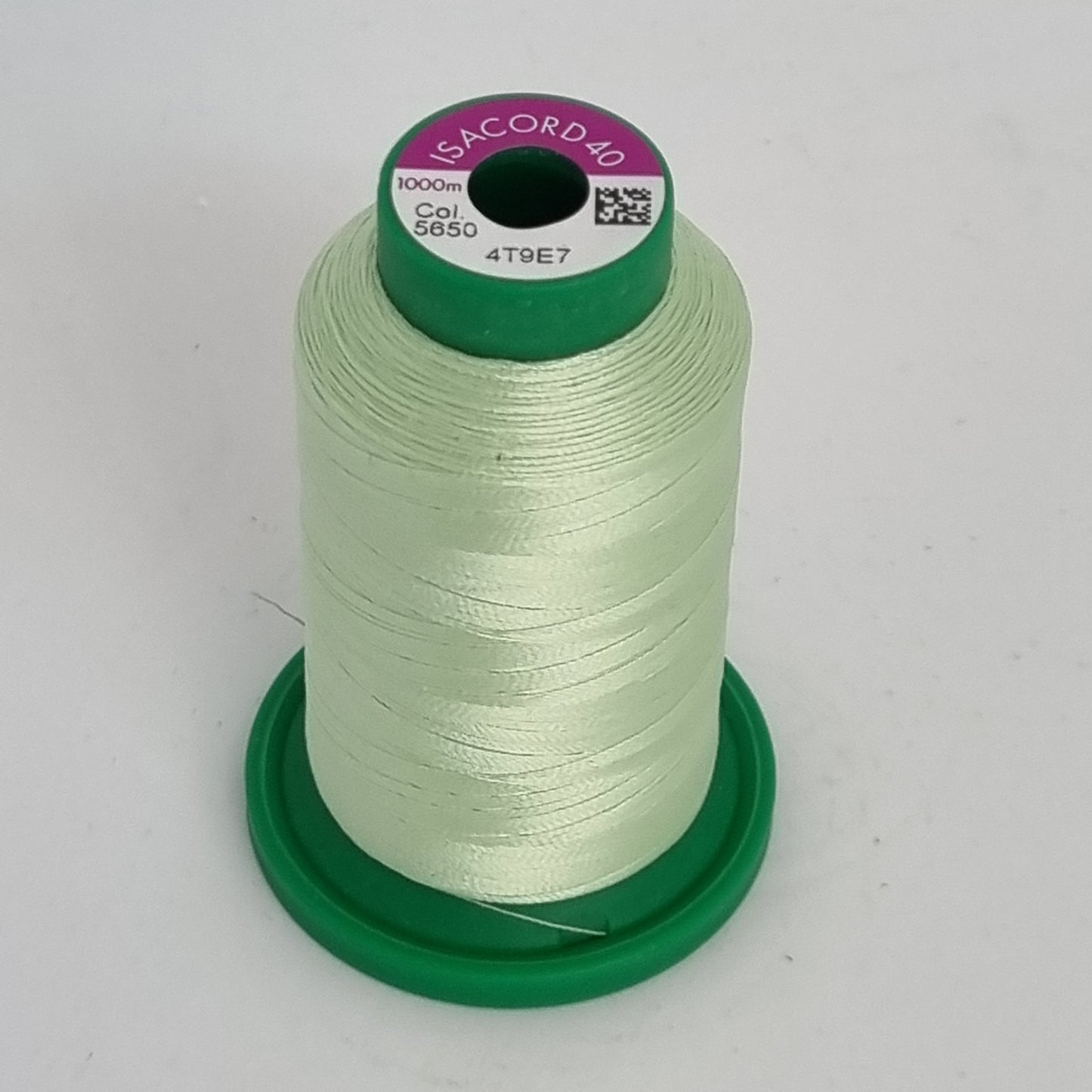 Thread ISACORD Greens