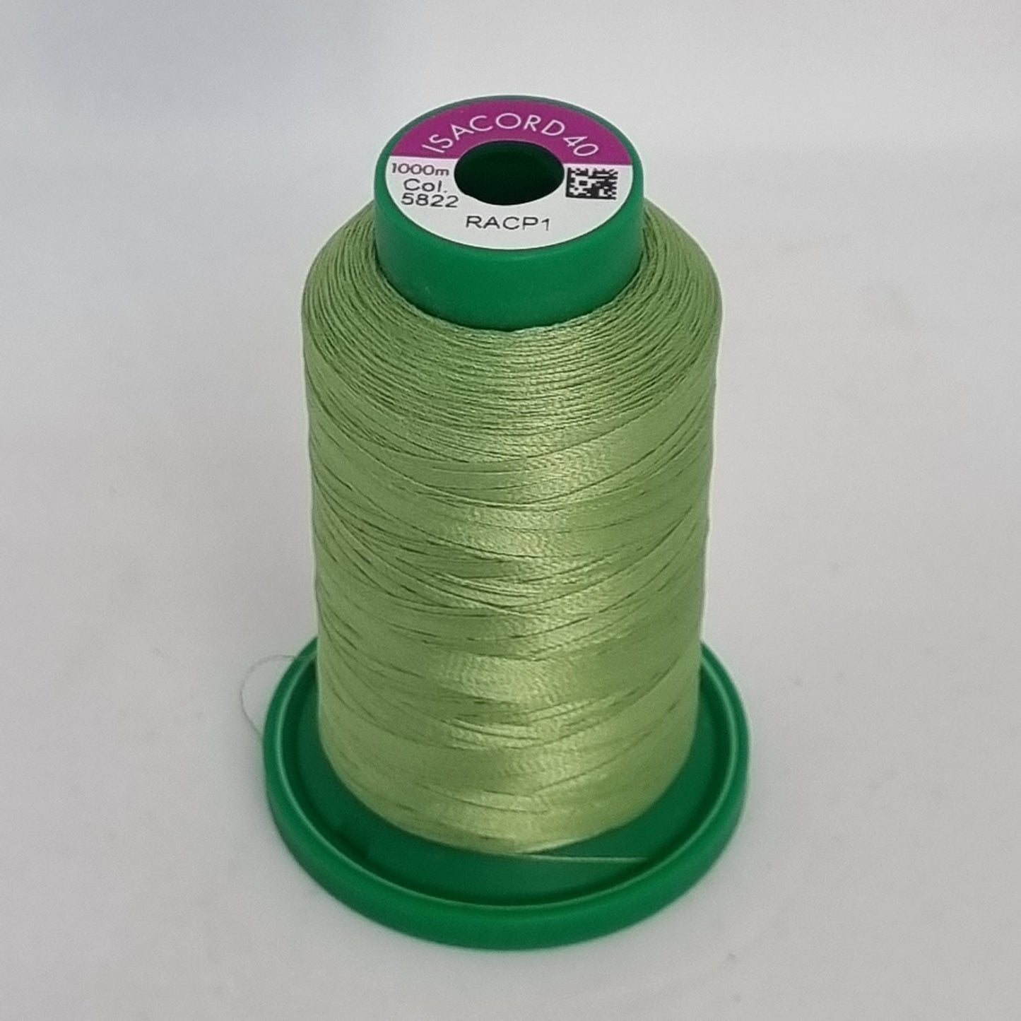 Thread ISACORD Greens