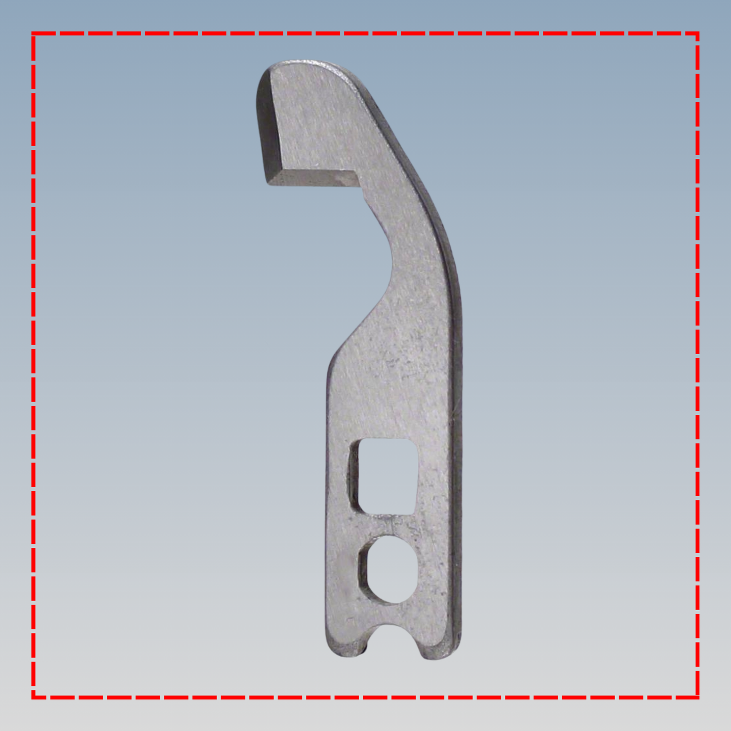 Domestic Parts Upper Knife for Janome