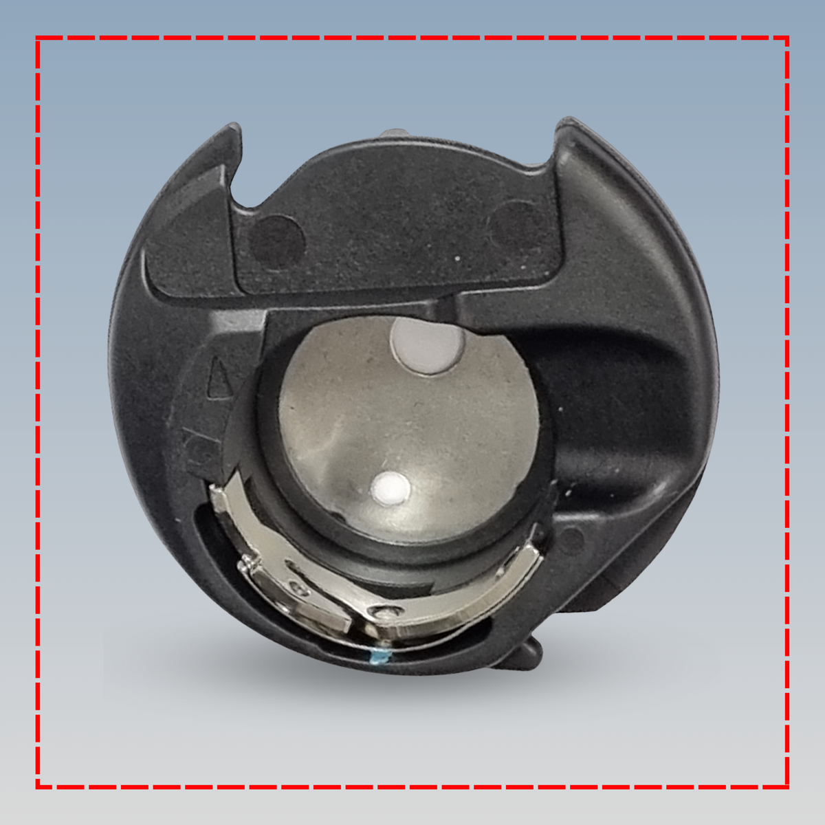 Domestic Parts Bobbin Basket for Janome