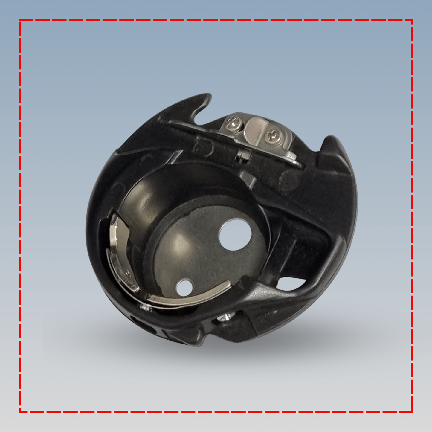 Domestic Parts Bobbin Basket for Janome