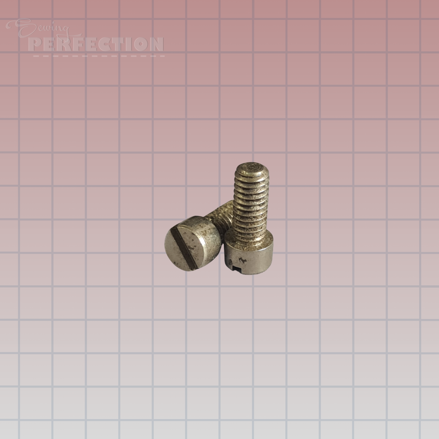 Industrial Parts Screw for Singer 132-K6/Seiko 2B