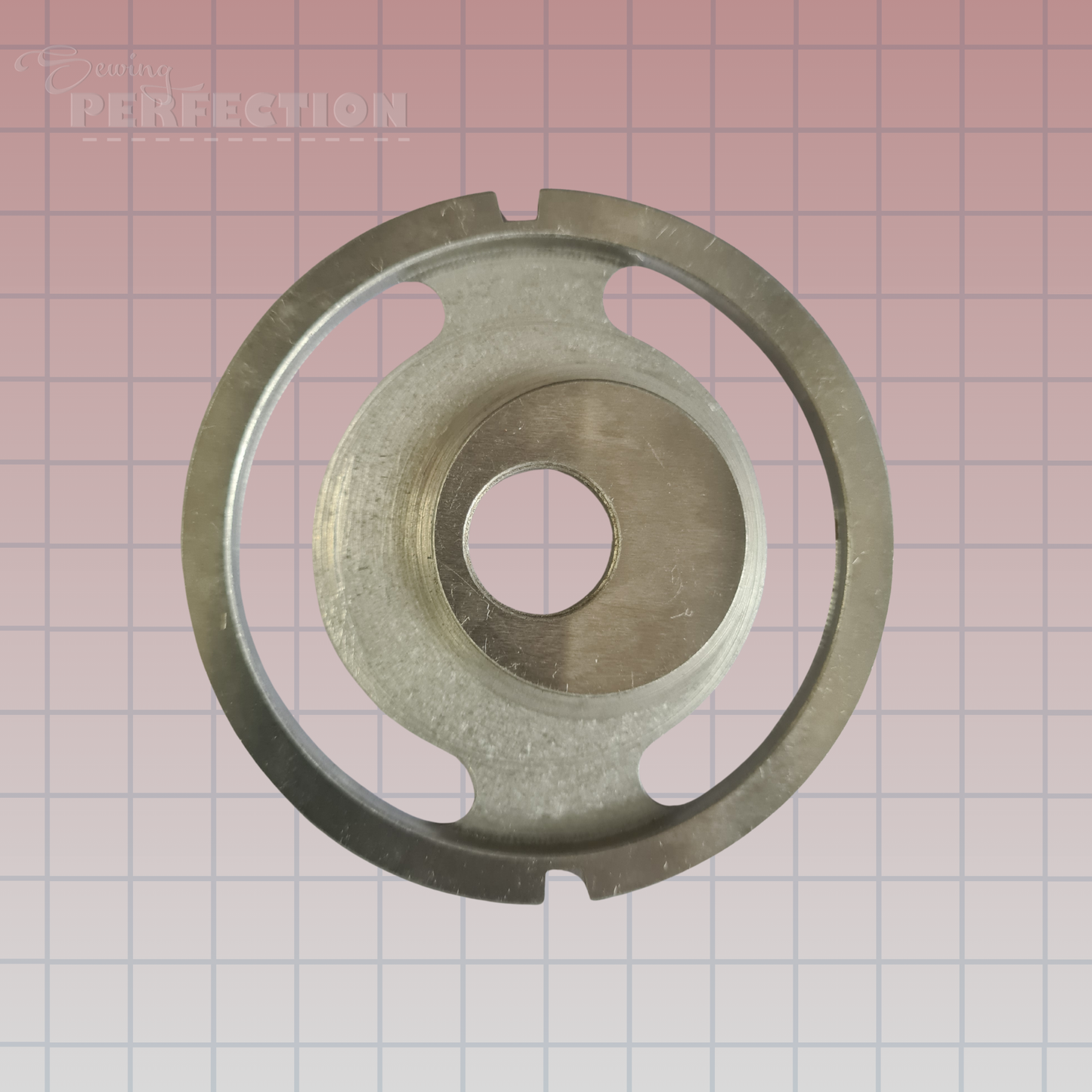 Industrial Parts Regulating Plate for Singer 132-K6/Seiko 2B