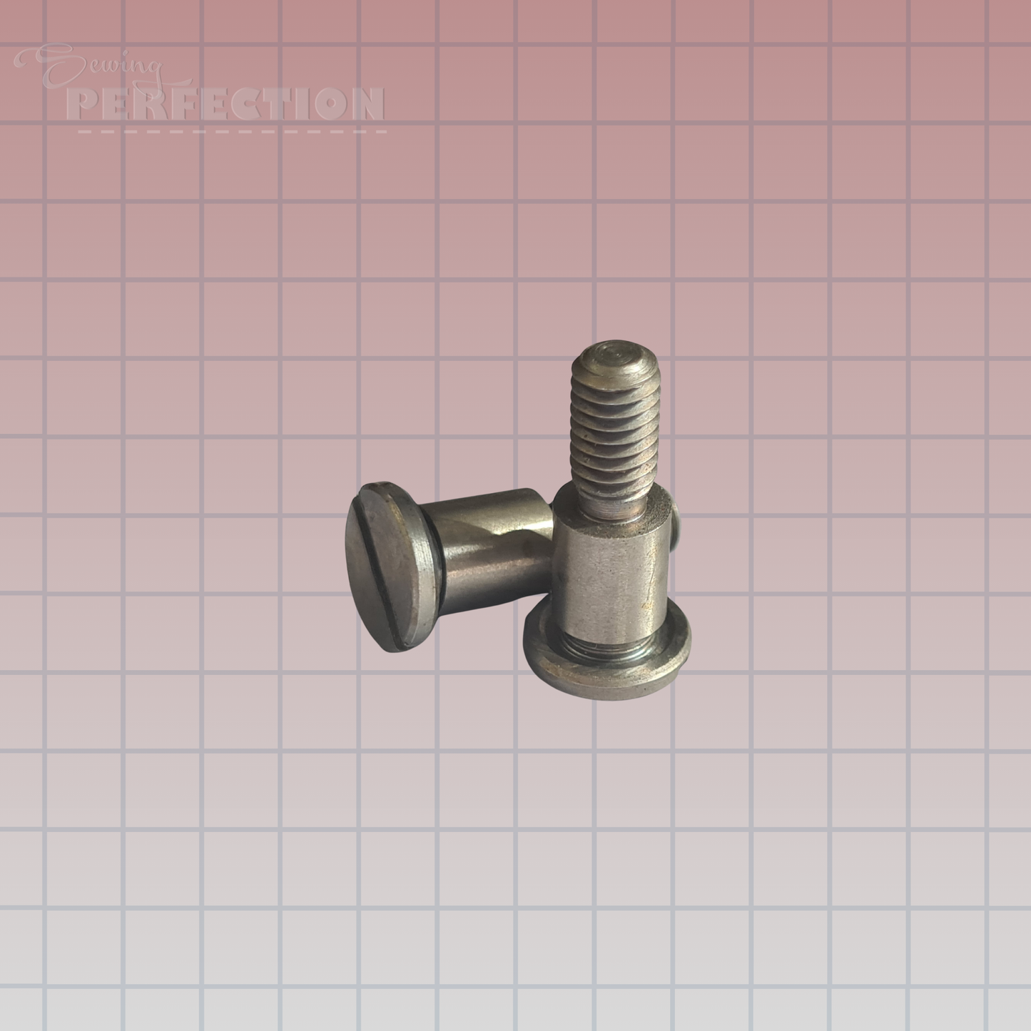 Industrial Parts Screw for Singer 132-K6/Seiko 2B