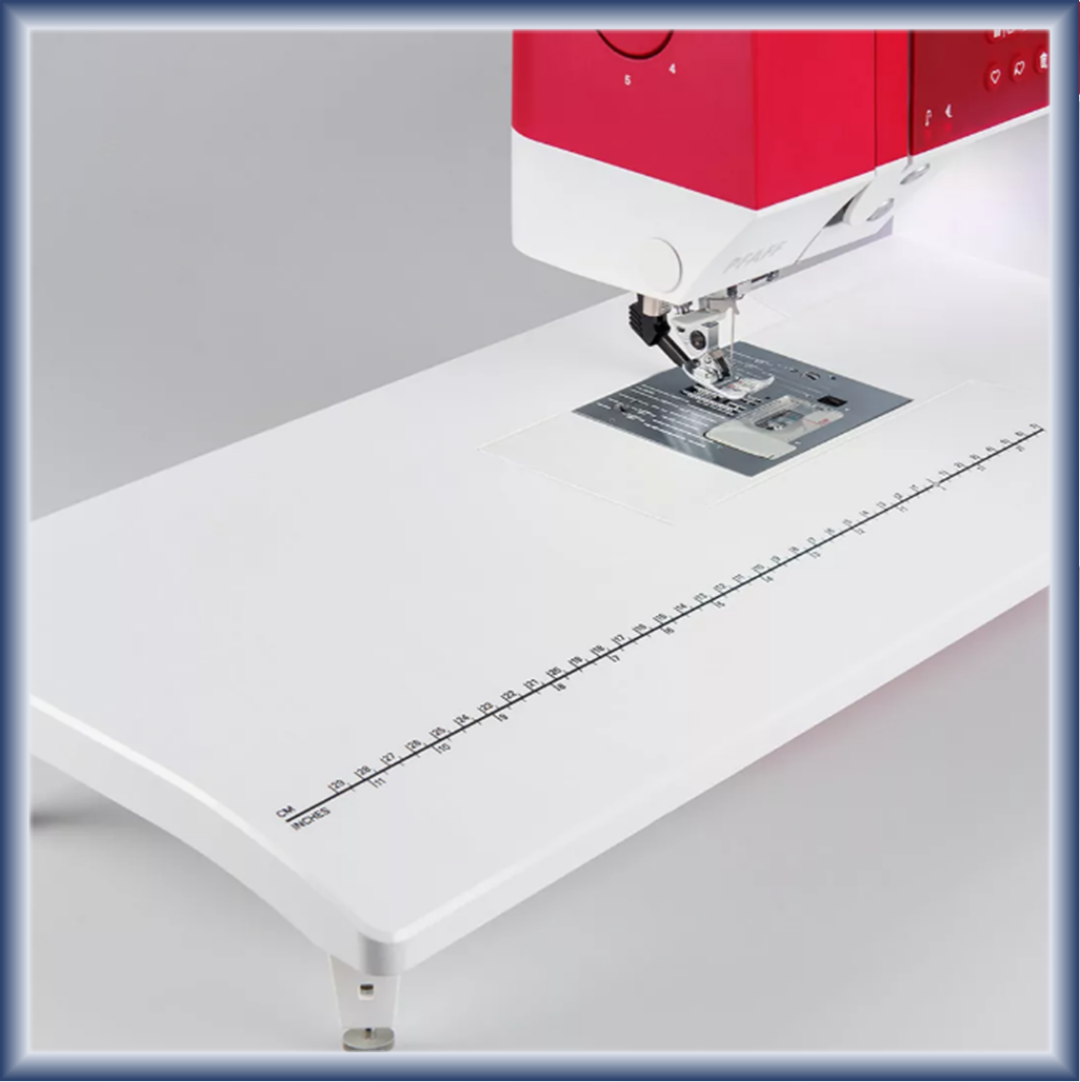 Domestic Accessories Extension Table for PFAFF Ambition