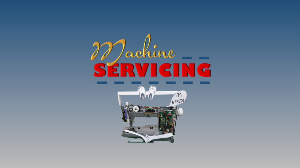 Domestic Machine Service Deposit