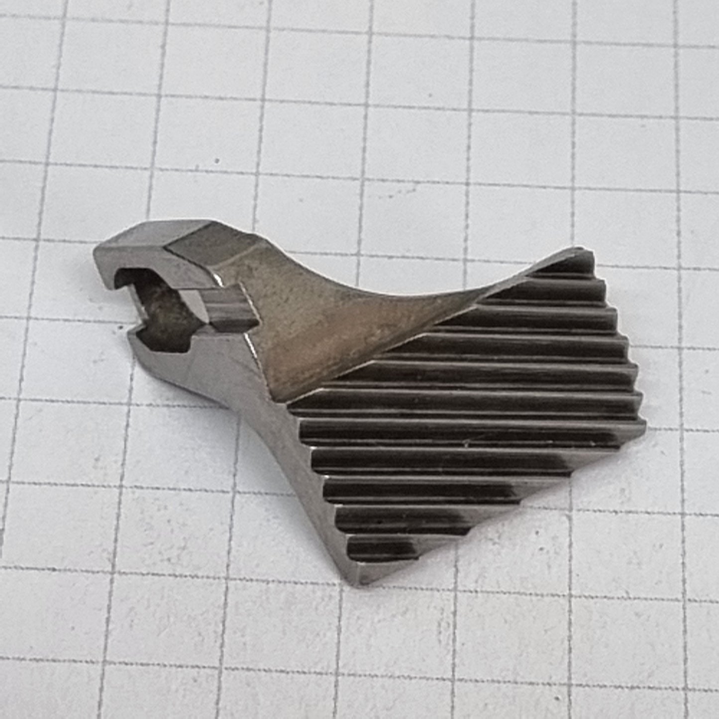 Industrial Parts Top Feed Dog for Singer 842U/832 & Brother MA4-B551