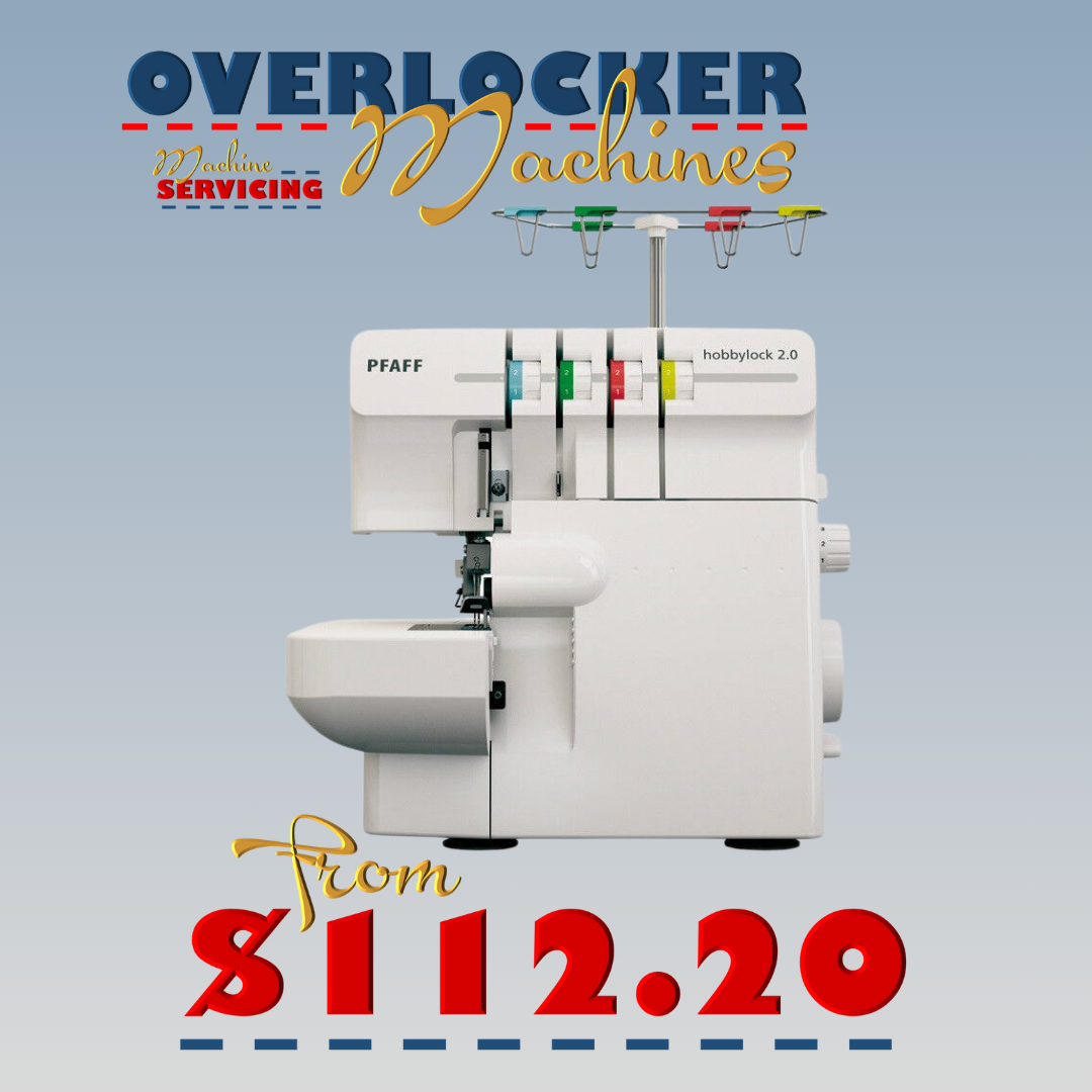 Domestic Machine Service Deposit