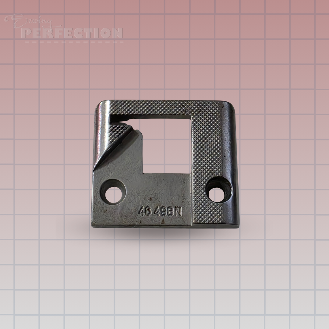Industrial Parts Needle Plate "BN" for PFAFF