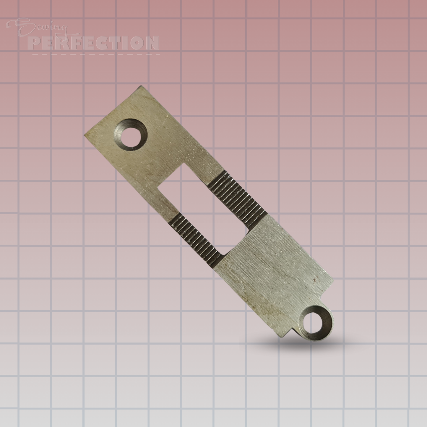 Industrial Parts Gauge Needle Plate for PFAFF