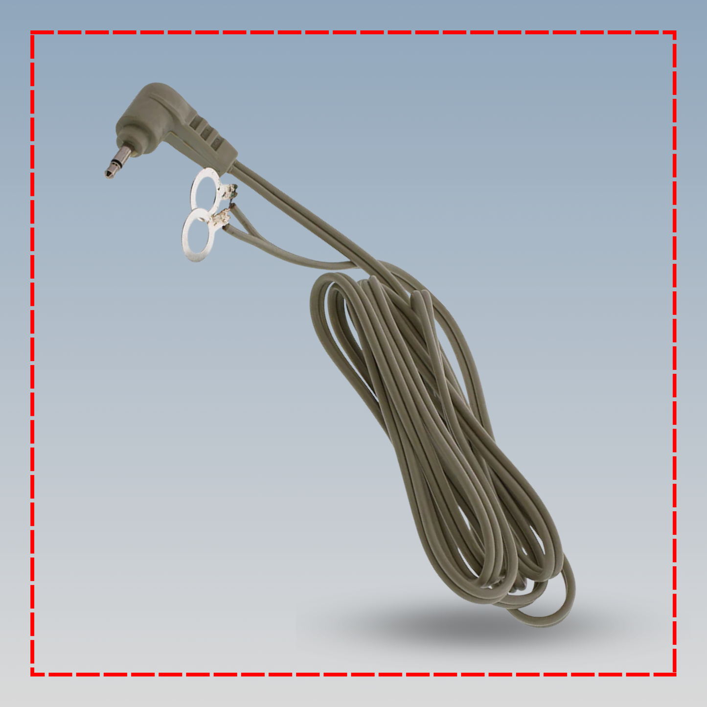 Domestic Parts Power Cord for PFAFF pedal