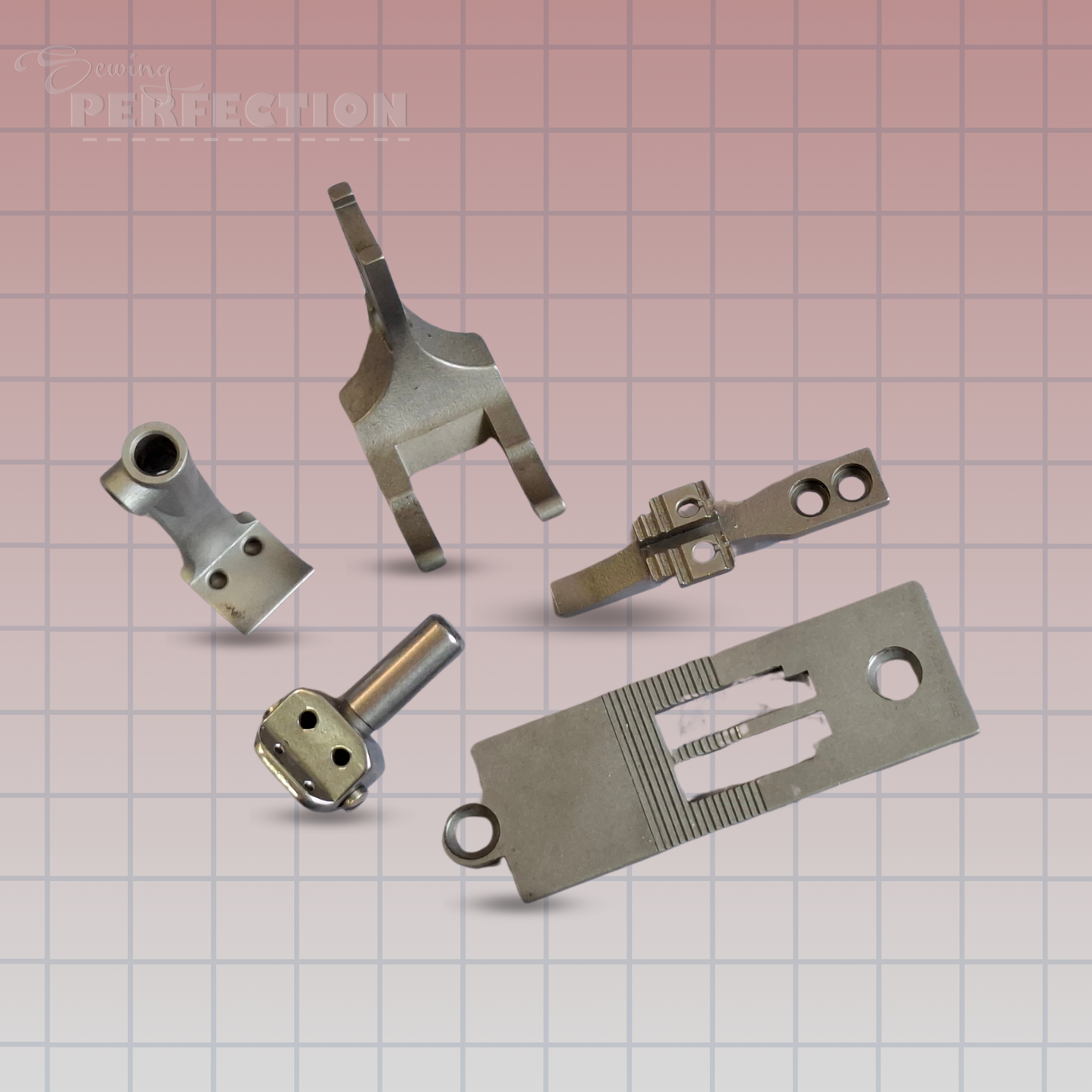 Industrial Parts Gauge Set for PFAFF