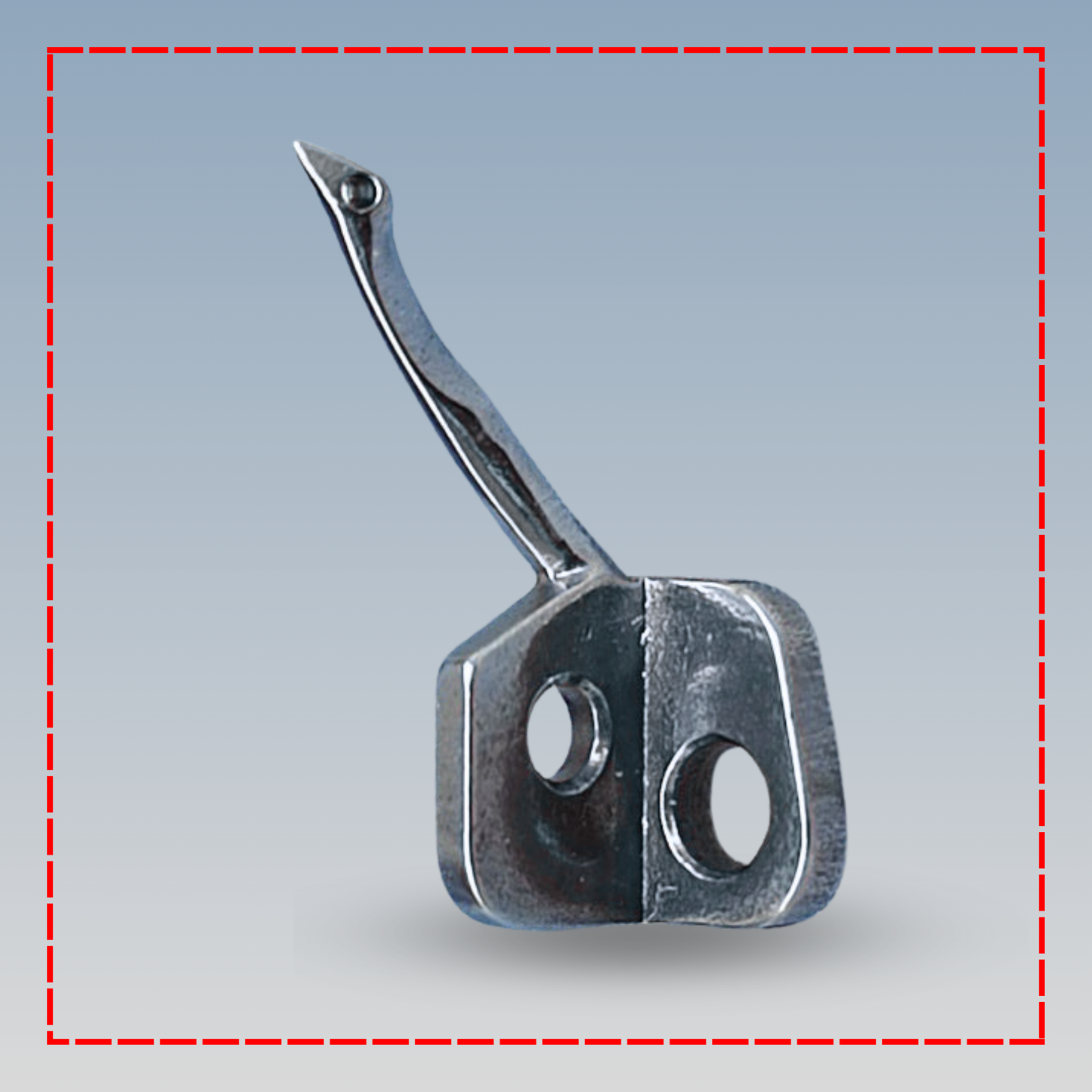 Domestic Parts Upper Looper for Elna & PFAFF