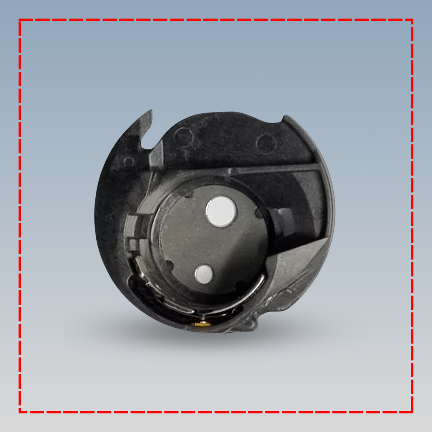 Domestic Parts Bobbin Basket for PFAFF