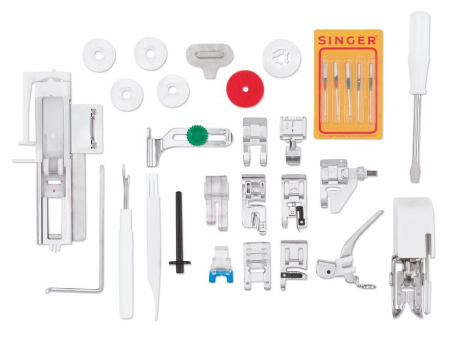 Domestic Quilting Singer Quantum Stylist 9960