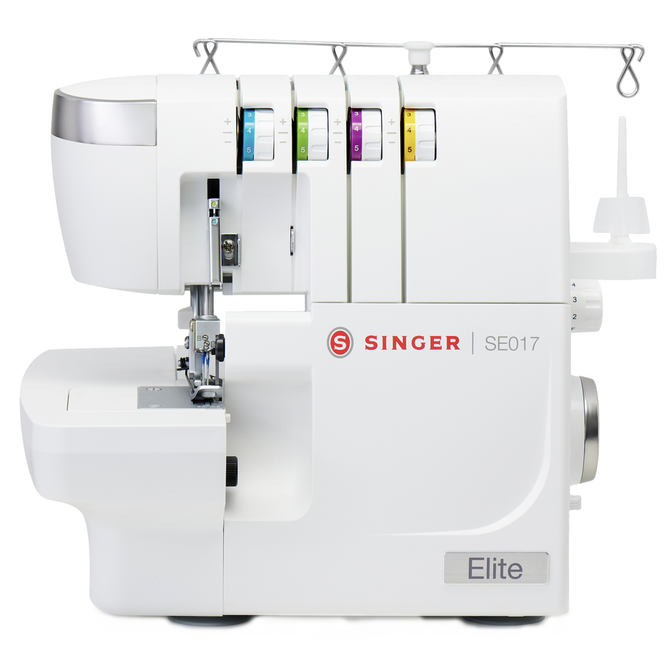 Domestic Overlocker Singer SE017 Elite