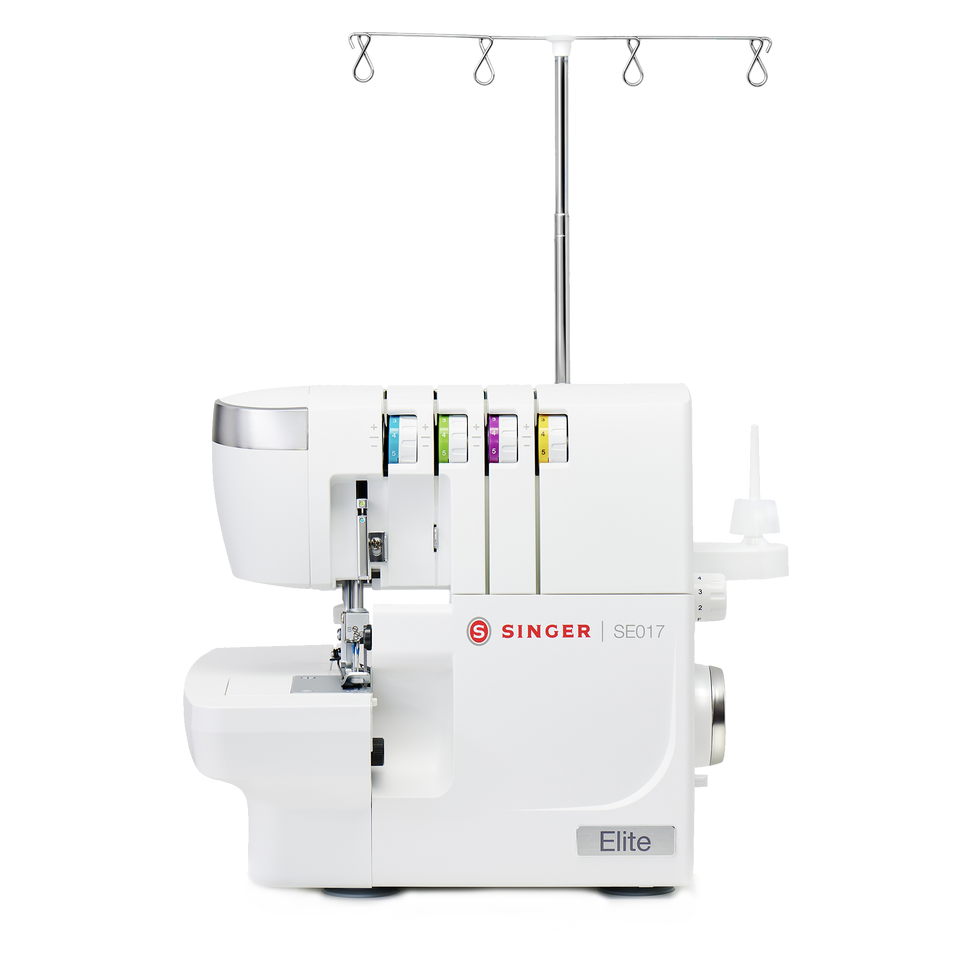Domestic Overlocker Singer SE017 Elite