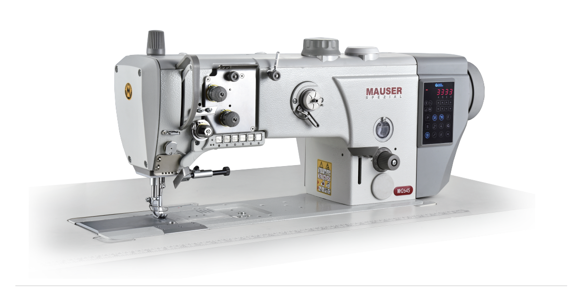 Industrial MAUSER SPEZIAL MH2645
