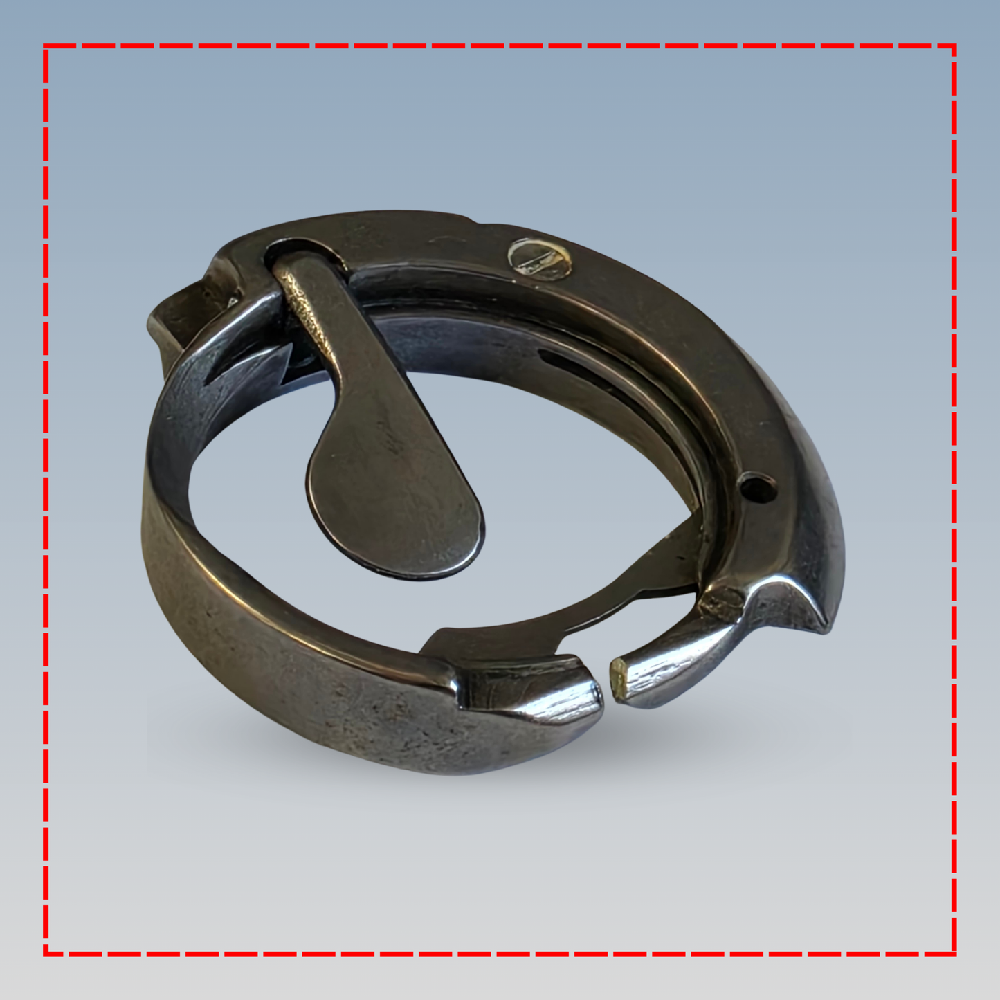 Domestic Parts Bobbin Case for Singer