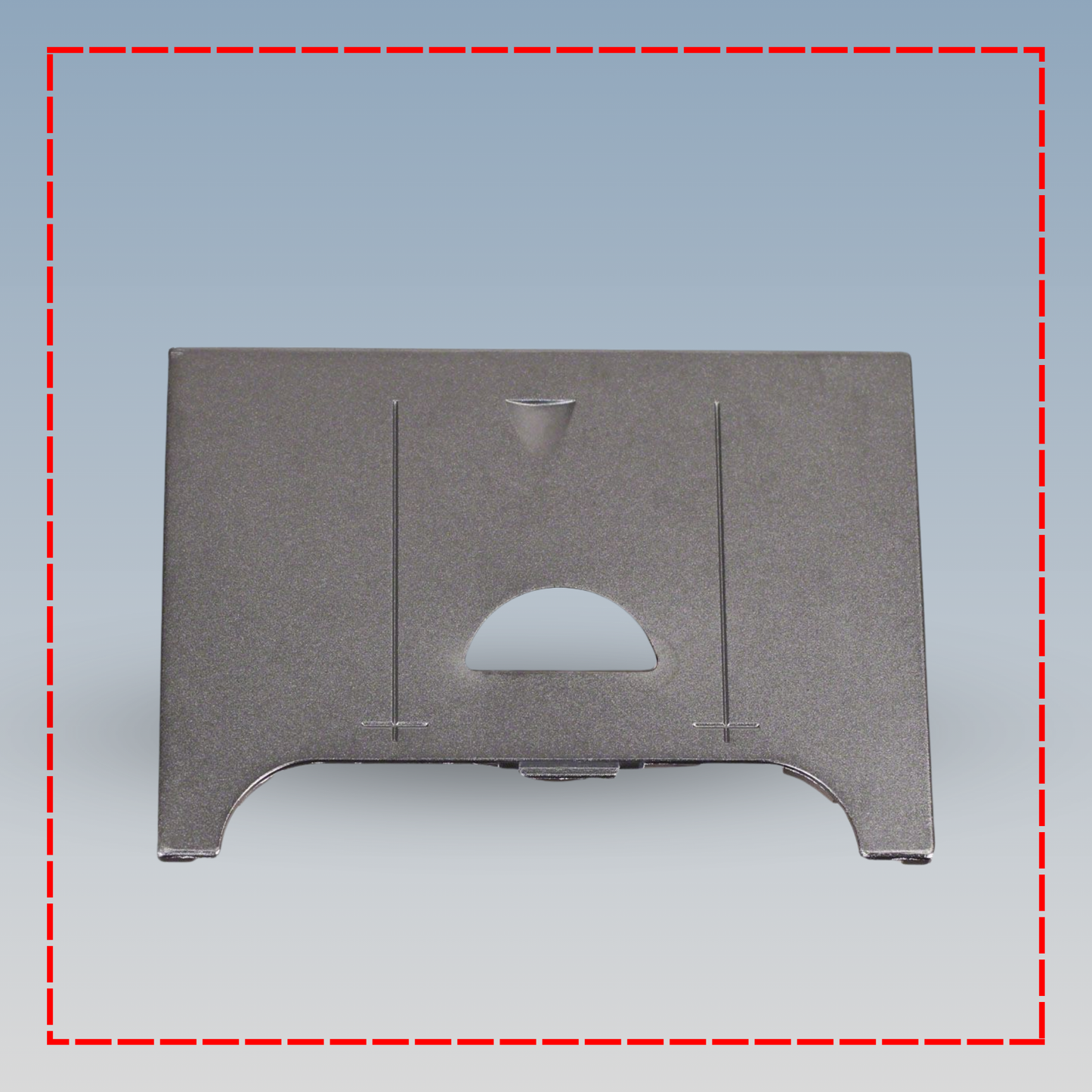 Domestic Parts Slide Plate for Singer