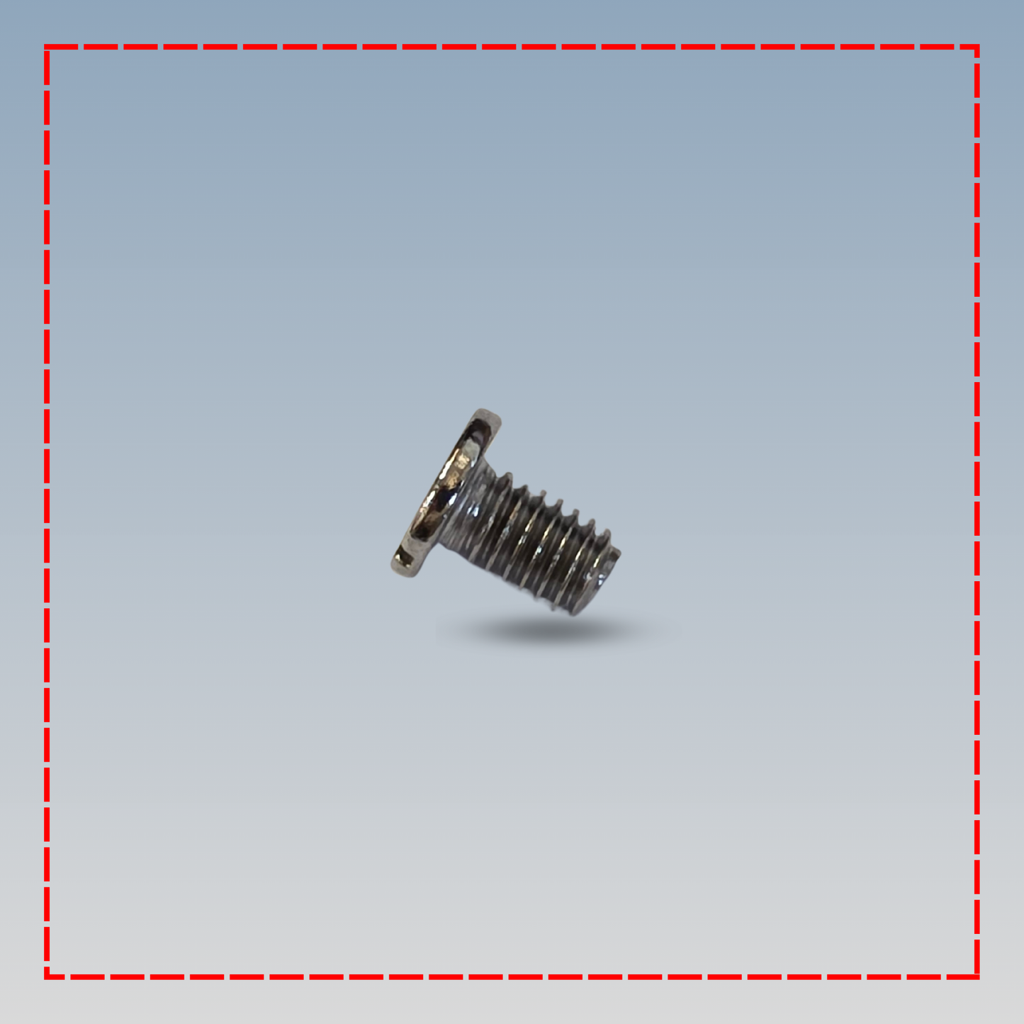 Domestic Parts Needle plate Screw for Singer