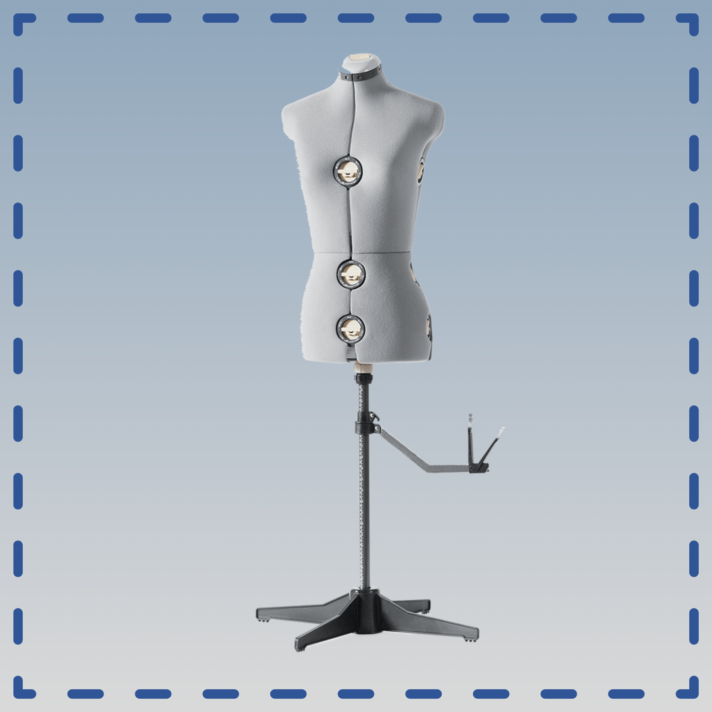 Dressmakers Model adjustable by Singer