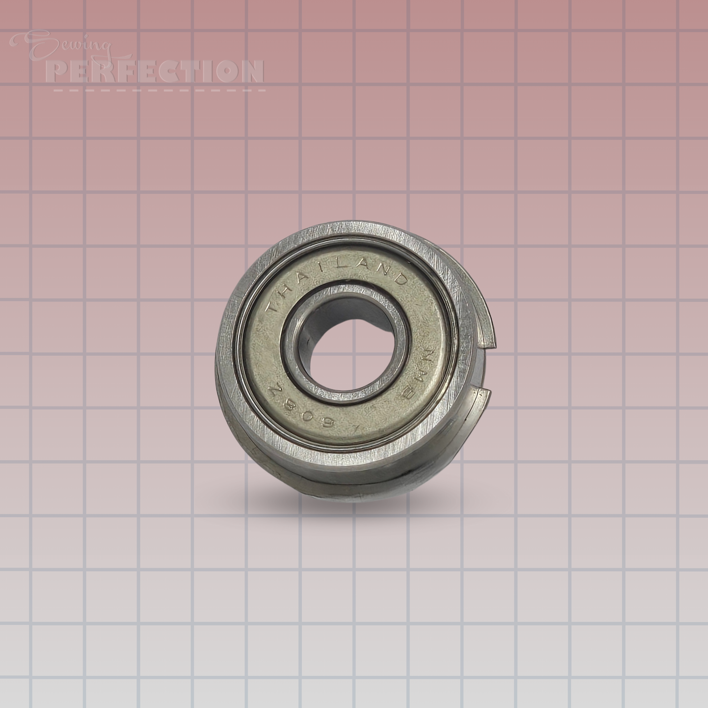 Industrial Parts Hook Shaft Bearing for Singer