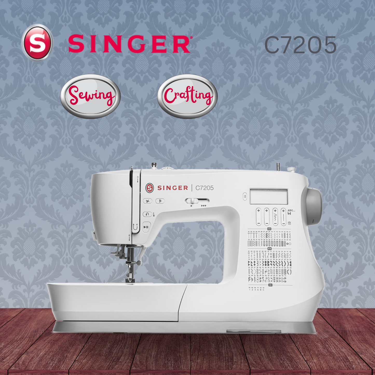Domestic Sewing Singer SC7205