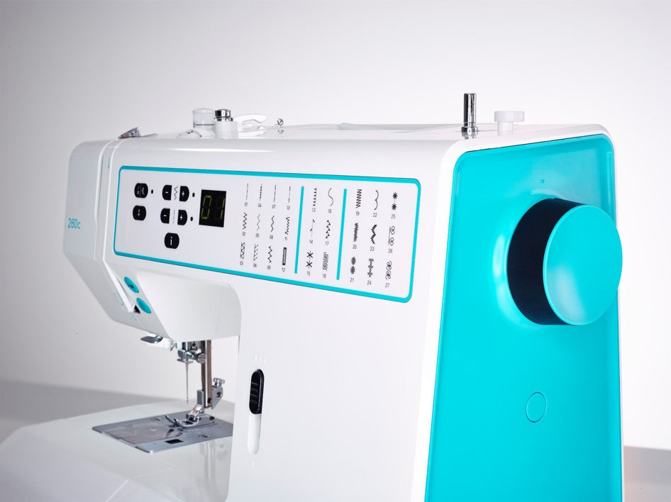Domestic Sewing SMARTER by PFAFF 260c