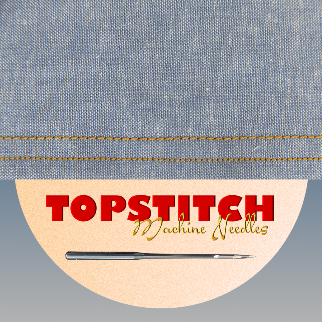 Domestic Needles - Top Stitch