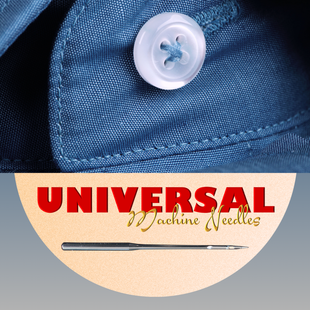 Machine Needles Domestic - Universal – Sewing Perfection Machine Needles Domestic - Universal – Sewing Perfection