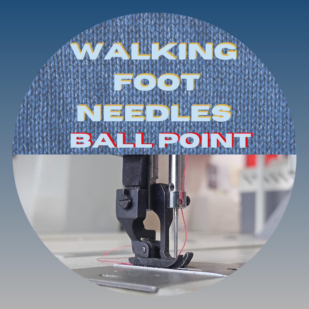 Industrial Needles Ball point 134-35 SUK