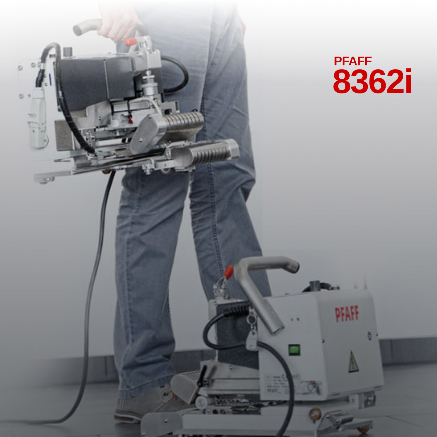 Industrial Welder PFAFF 8362i