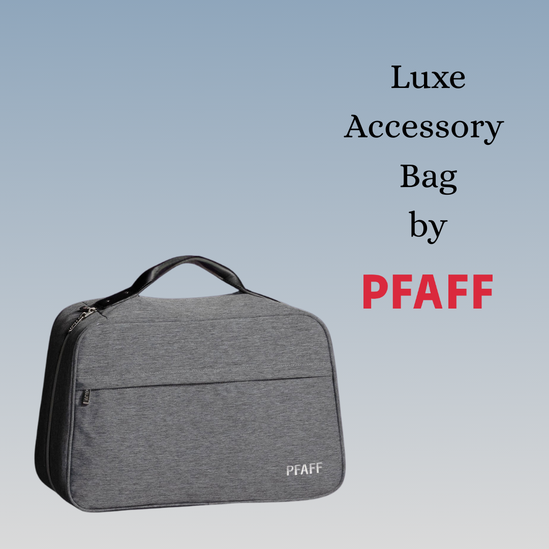 Domestic Accessories Trolley Set - PFAFF Luxe