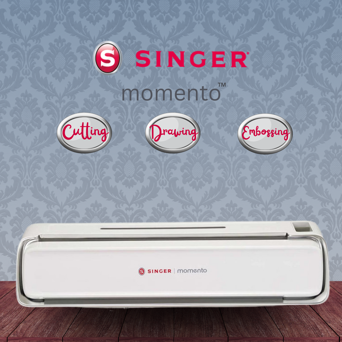 Domestic Cutter Singer Momento